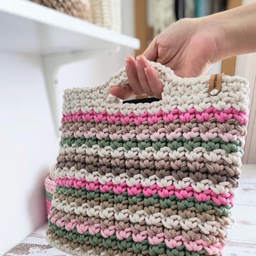 Aurora Tote Bag