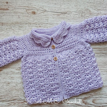 Círiel Baby Cardigan