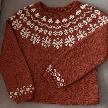 Holly Bloom Sweater