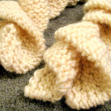 Ruffled