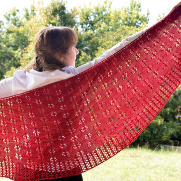 Ellysia Shawl