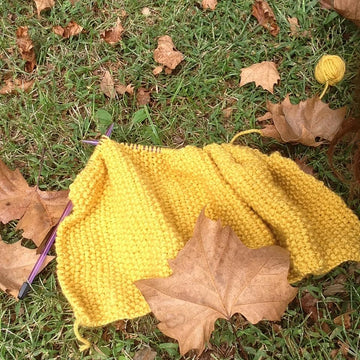 Faith Like A Mustard Seed Infinity Cowl