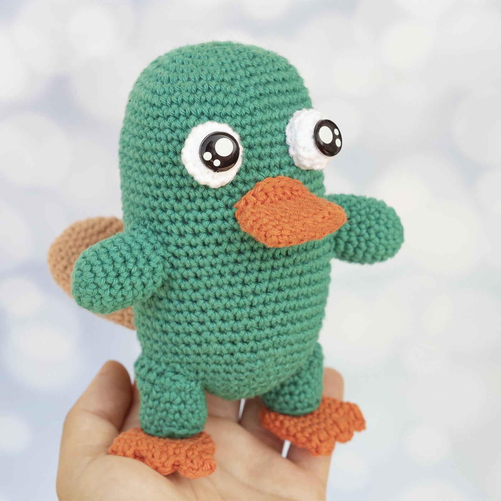 Perry the Platypus