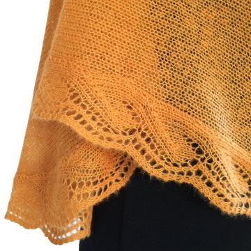 WAVE Delicate Lace Poncho