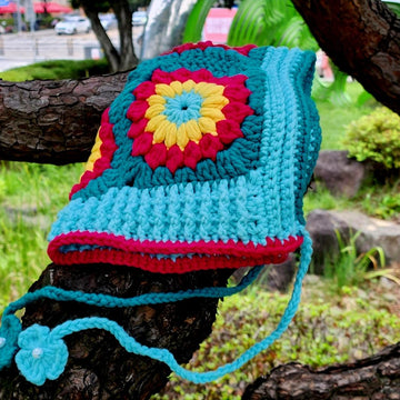 Evelyn Granny Bonnet