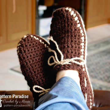 Boat Shoe Slippers