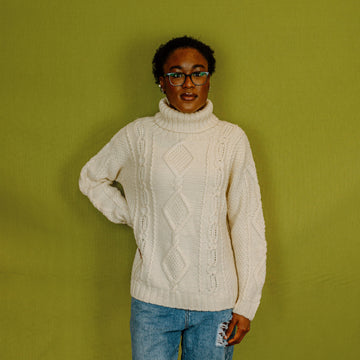 Autumn Breeze Sweater