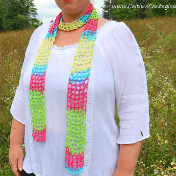 Summer Scarf