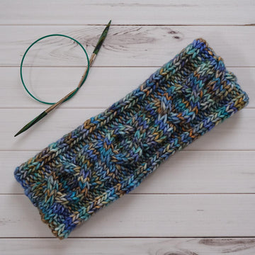 Circuitous Ear Warmer