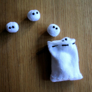 Indoor Snowball Fight Kit
