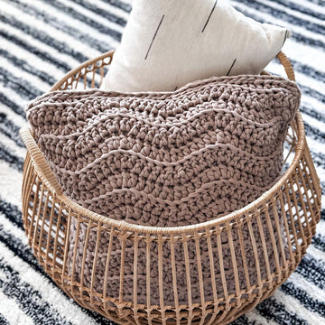The Farfalla Pillow