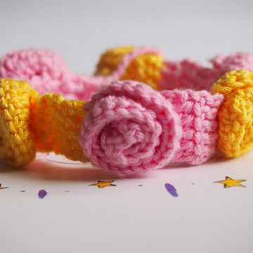 Rose bracelet
