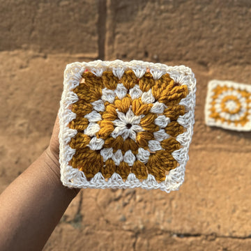 Easy Granny Square