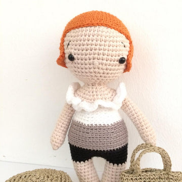 Mara the 'one piece doll'