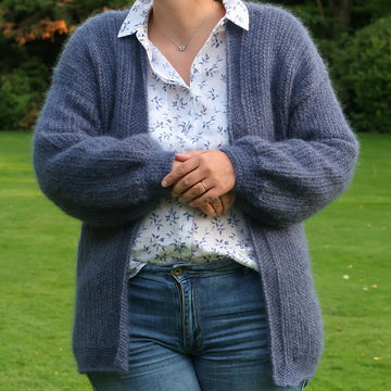 Cloud Cardigan