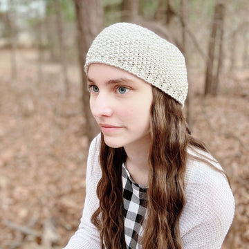 Pearl Headband | Easy Beginner Project