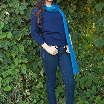 Autumn Scarf