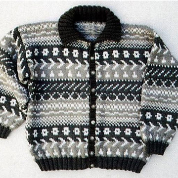Southwestern Pullover