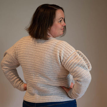 Puff Sleeve Sweater