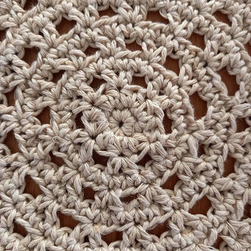 Sustainable Boho Placemats / Table Mats