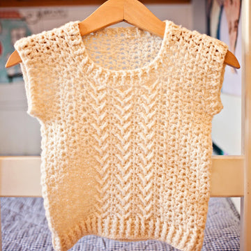 Chevron Vest