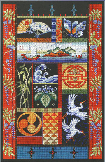 Oriental Sampler - PDF