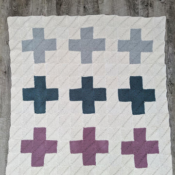 Modern Quilt Blanket