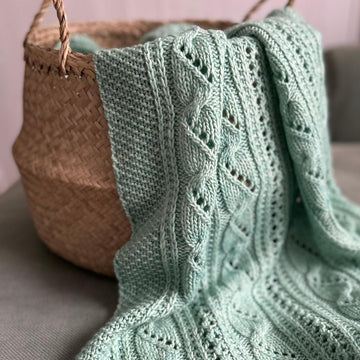 Sweet Slumber Baby Blanket