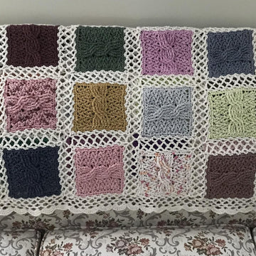 Bonnie Bay's Bonbon Blanket