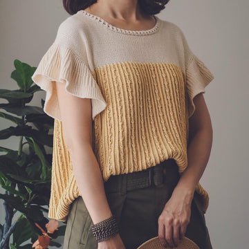Summer Blossom Tee