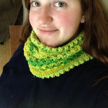 Dragonscale Infinity Scarf