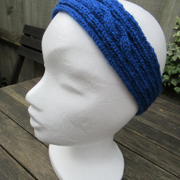 Adult Cable Headband