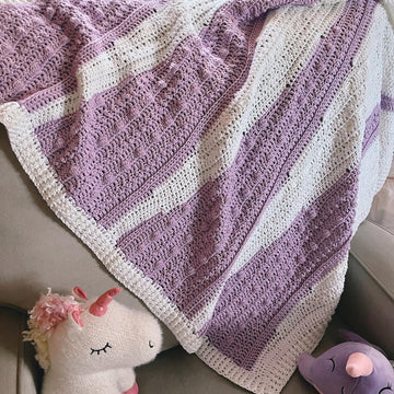 The Beckster Baby Blanket