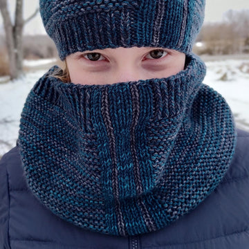 Track Star Cowl