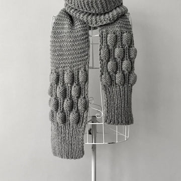 Bubbles Scarf