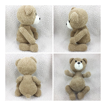 Toffee The Bear