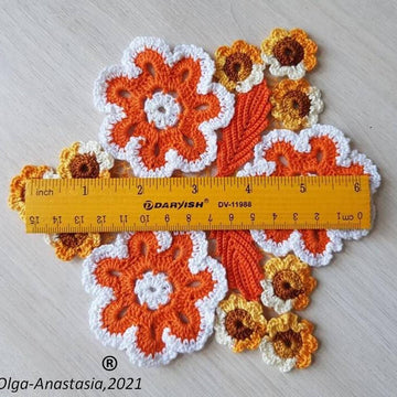Autumn table decor