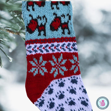 Good Doogie Christmas Stocking
