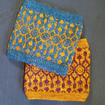 Alhambra Cowl
