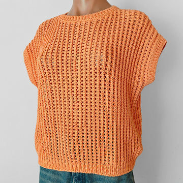 Elsa Mesh Top