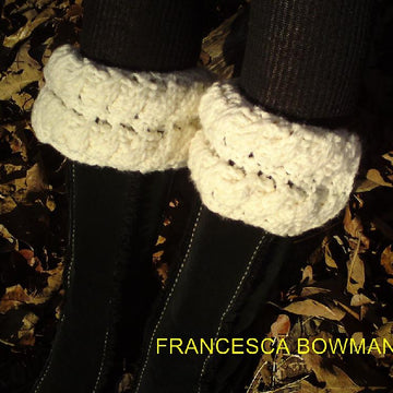 Wrapped in Kables Boot Cuffs