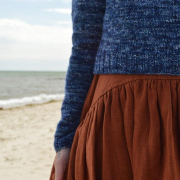 Wash-Ashore Pullover