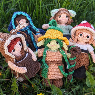 The Garden Fairy