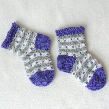 Leapfrog Baby Socks