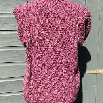 Portree Aran Sweater