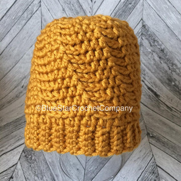Spin Me Around Reversible Hat