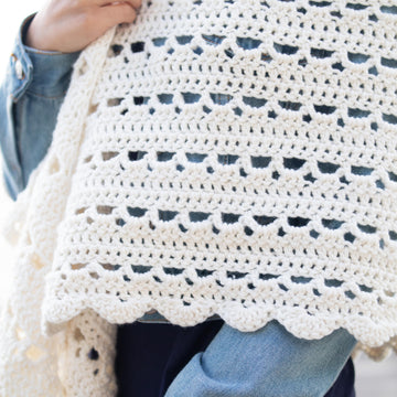 Dewdrop Wrap