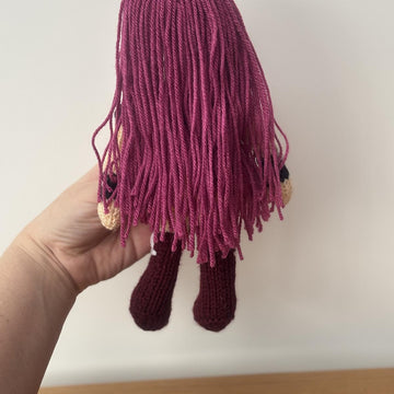 Kpop Demon Hunters Mira Doll