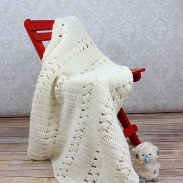 Terri's Blankets Crochet Pattern #136