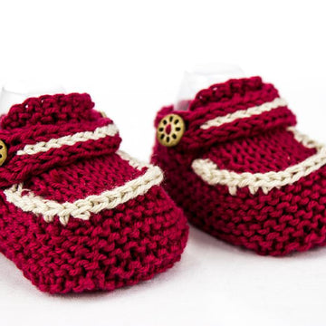 Easy Cross Strap Loafer Booties